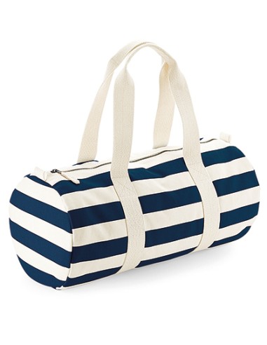 W-W688-Nautical Barrel Bag